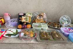 برگزاری جلسات آموزشی به مناسبت روز جهانی غذا  ویژه دانش آموزان مدارس منطقه چهاردانگه شهرستان اسلامشهر